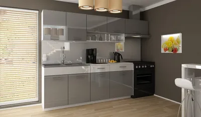 Obrázek produktu pro Kuchyňská linka SAMANTA 240/180