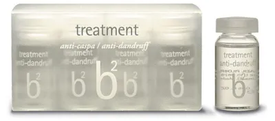 Zdjęcie produktu dla Skoncentrowana kuracja przeciwłupieżowa Broaer Treatment 12 x 10 ml