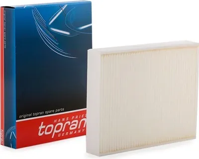 Produktbild von TOPRAN 501 913 Innenraumfilter Pollenfilter für BMW 1 Schrägheck (F20) 3 Touring (F31) 3 Limousine (F30, F80) 4 Gran Coupe (F36) 3 GT (F34)