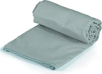 Produktbild von McKINLEY Handtuch TOWEL MICROFIBER GREY DARK 3