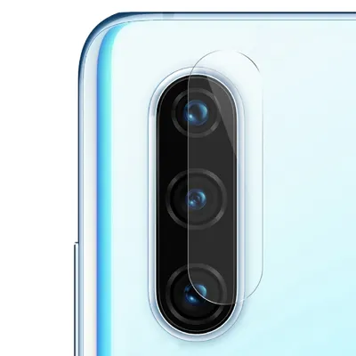 Produktbild von 2x Kamera 9H Panzerhartglas für Huawei P30 3D KLAR ECHTES TEMPERED Panzerglas Kameraglas Kamerhartglas Kameraschutzglas Schutzglas Schutzfolie Panzerfolie