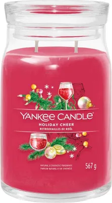 Zdjęcie produktu dla Yankee Candle Holiday Cheer 567 g