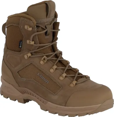 Produktbild von Lowa BREACHER S GTX MID Stiefel Coyote : Coyote 44.5