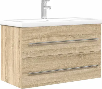 Zdjęcie produktu dla VidaXL 3324964, Biały, 60 kg, 810 mm, 390 mm, 180 mm, 2 szt.
