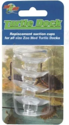 Immagine prodotto di Ventose ZOO MED Turtle Dock 4 pezzi