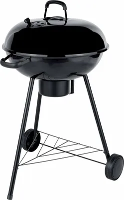 Image de Barbecue à charbon Pampero en métal