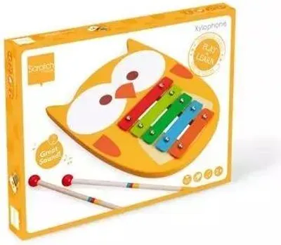 Zdjęcie produktu dla Cymbałki Sówka Lou