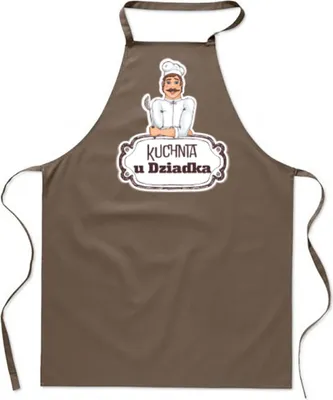 Immagine prodotto di KUCHEN FARTMENT beige KUCHNIA U DZIADKA regalo per il giorno FA_427_b