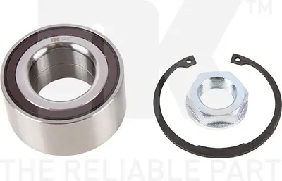Produktbild von Radlagersatz 38 mm Breite, 40,3 mm Innendurchmesser, 78 mm Außendurchmesser mit integriertem ABS-Sensor
