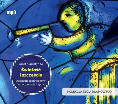 Produktbild von CD MP3 Świętość i szczęście Audiobook