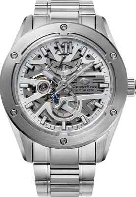 Produktbild von Orient Star Sports Avant-garde Skelett Automatik Herrenuhr Orient-Star-RE-BZ0001S00B