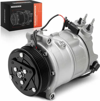 Productafbeelding van Frankberg 1x airconditioningcompressor voor Land Rover Discovery V Range Rover IV Sport Jaguar XJ