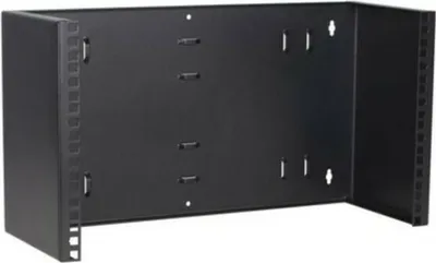 Immagine prodotto di DSIT 6 U, telaio di montaggio da 19" per il montaggio a parete senza cerniere