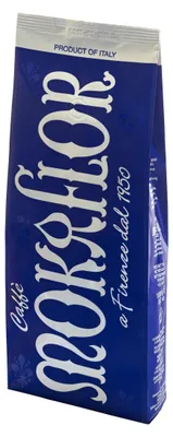 Obrázok produktu pre MOKAFLOR Miscela Blu | celé zrná | 1000g