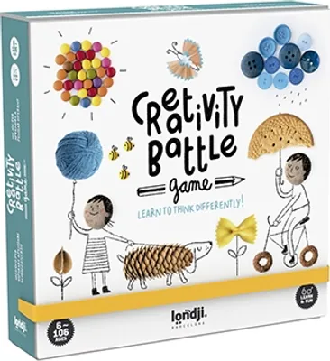 Obrázek produktu pro Kreativní sada Uvolněte svou představivost, Londji
