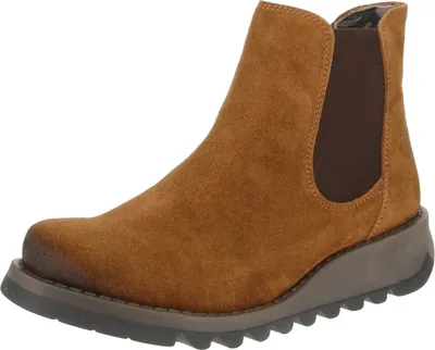 Produktbild von Fly London Komfort Stiefeletten Damen 31393332363538 Braun 39 EU