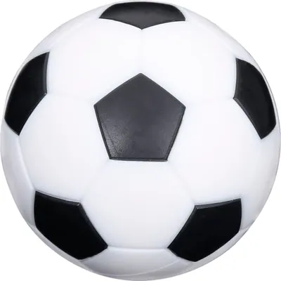 Obrázok produktu pre vidaXL Loptičky na stolný futbal 10 ks 32 mm ABS