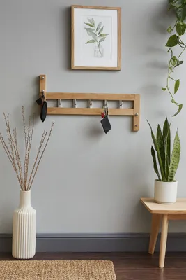 Produktbild von Wandgarderobe Nana