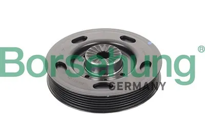 Produktbild von Borsehung B19120 Riemenscheibe Kurbelwelle für VW Golf VII Schrägheck (5G1, BQ1, BE1, BE2)