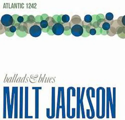 Produktbild von Milt Jackson (1923-1999): Ballads & Blues (180g) - - (LP / B)
