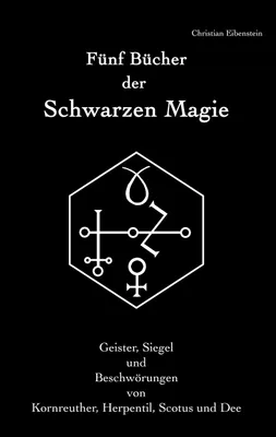 Produktbild von Fünf Bücher der Schwarzen Magie