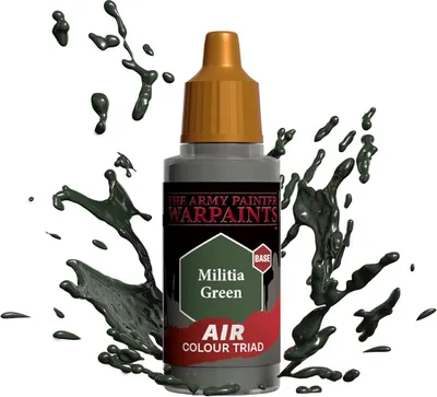Produktbild von The Army Painter Luftmilizgrün
