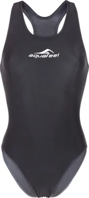 Produktbild von AQUAFEEL Mädchen Badeanzug 20 schwarz 140