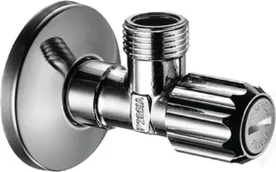Produktbild von Hansgrohe Eckventil mit Schmutzfilter