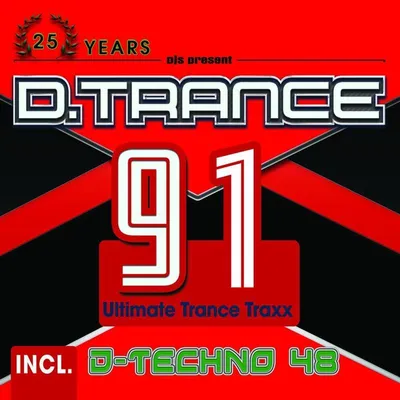 Produktbild von D.Trance 91 (incl. D-Techno 48)