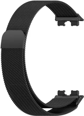 Obrázok produktu pre INF Magnetický remienok pre Huawei Band 8 čierna