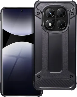 Immagine prodotto di Custodia ARMOR per XIAOMI Redmi Note 14 5G nero