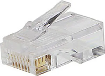 Immagine prodotto di PremiumCord Spina RJ45 8pin - filo, confezione da 50