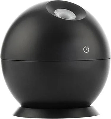 Image de Mini-Humidor Aroma-Diffuseur Noir InnovaGoods