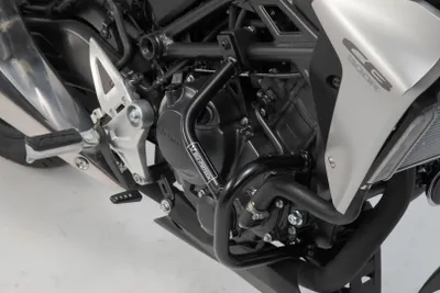 Image de Pare-chocs SW-MOTECH noir pour Honda CB300R année 2018