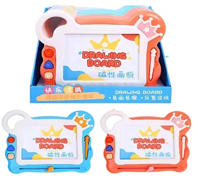 Zdjęcie produktu dla TABLICA DO MALOWANIA MAGNETYCZNA Dla Dzieci 3+