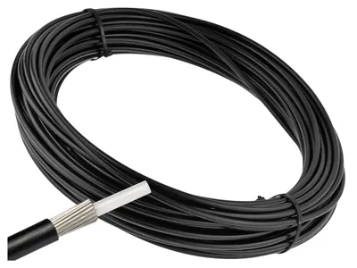 Produktbild von Prox C-L-0094 Schaltzug Hülle 4mm schwarz Teflon Meter