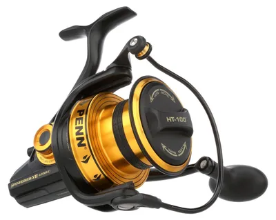 Produktbild von Penn Spinfisher VII Long Cast 6500 - Angelrolle