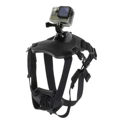 Immagine prodotto di Imbracatura posteriore per cani Puluz per fotocamere sportive (Gopro, Insta360, Dji Action)