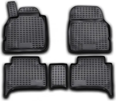 Obrázok produktu pre Gumové rohože Novline Renault Scenic 2003-2009