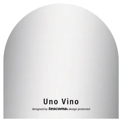 Obrázok produktu pre Tescoma 695440, Víno, Plast, Strieborná, 80 mm, 1 kusov
