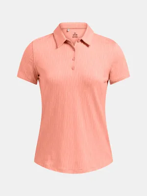 Image de Under Armour Ua Playff 3.0 Digi Jaq Polo Femme 1387146-897__XS
