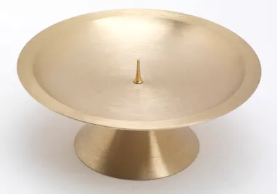 Produktbild von Kerzenhalter, Scheibenleuchter D 13,5 cm