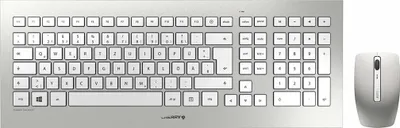 Immagine prodotto di Cherry DW 8000 - Set tastiera e mouse - senza fili
