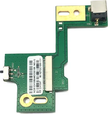 Image de Prise d'alimentation Prise d'alimentation DC in Power JackASUS N53JF N53JQ N53SV N53SN N53JN