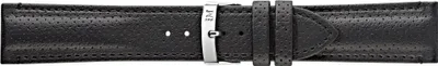 Produktbild von Armbanduhrband für Herren von MORELLATO A01X4909C18819CR22 in Schwarz.
