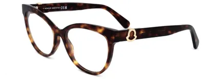 Produktbild von Moncler Sonnenbrille ML5166 052 53 16 140