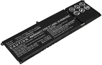 Produktbild von CoreParts WV3K8-CP