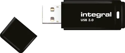 Produktbild von Integral - USB-Flash-Laufwerk 3.0 Schwarz, 1 TB, schwarz