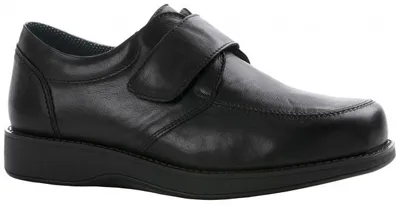 Produktbild von Nursing Care DRIFT XL D27XL11 Diabetikerschuh für extrem breite Füße, Herren, schwarz, Größe 1: 43