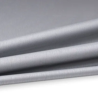 Produktbild von Soltis Horizon 86 Gittergewebe Sonnenschutz 380g/m² Farbe Grau 2045